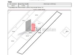 Balotesti, Dumbraveni, str. Erou Voicu Nicolae, 5000 mp la 25 euro mp